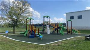 Ogden Community Center Playground
