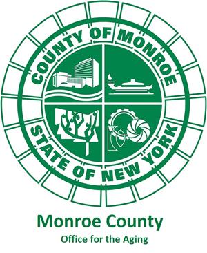 Monroe County, NY Office for the Aging Seal