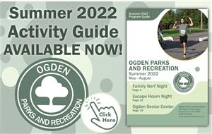 Summer 2022 Activity Guide Available Now!
