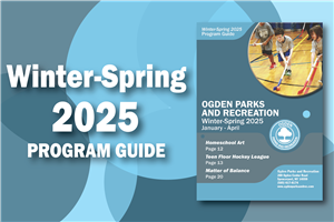 Winter-Spring 2025 Program Guide