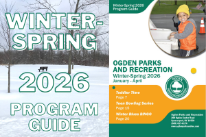 Winter Spring 2026 Program Guide