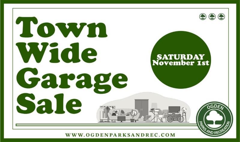 Townwide Garage Sale