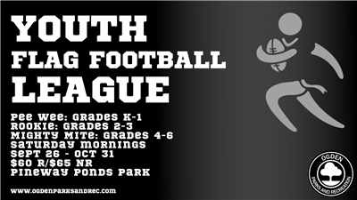 Youth Flag Football League Youth Flag Football League